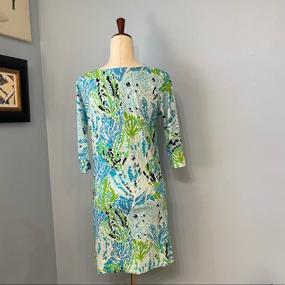 Lilly Pulitzer Eliza Let’s Cha Cha Dress - Picture 3 of 5